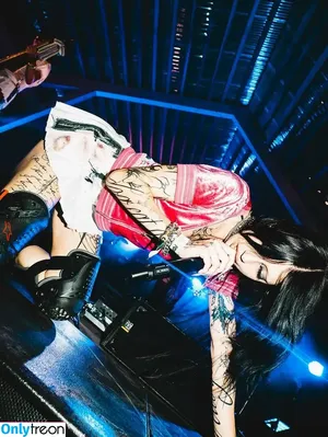 DeathbyRomy / toxicbleubeautyvip nude photo #0400