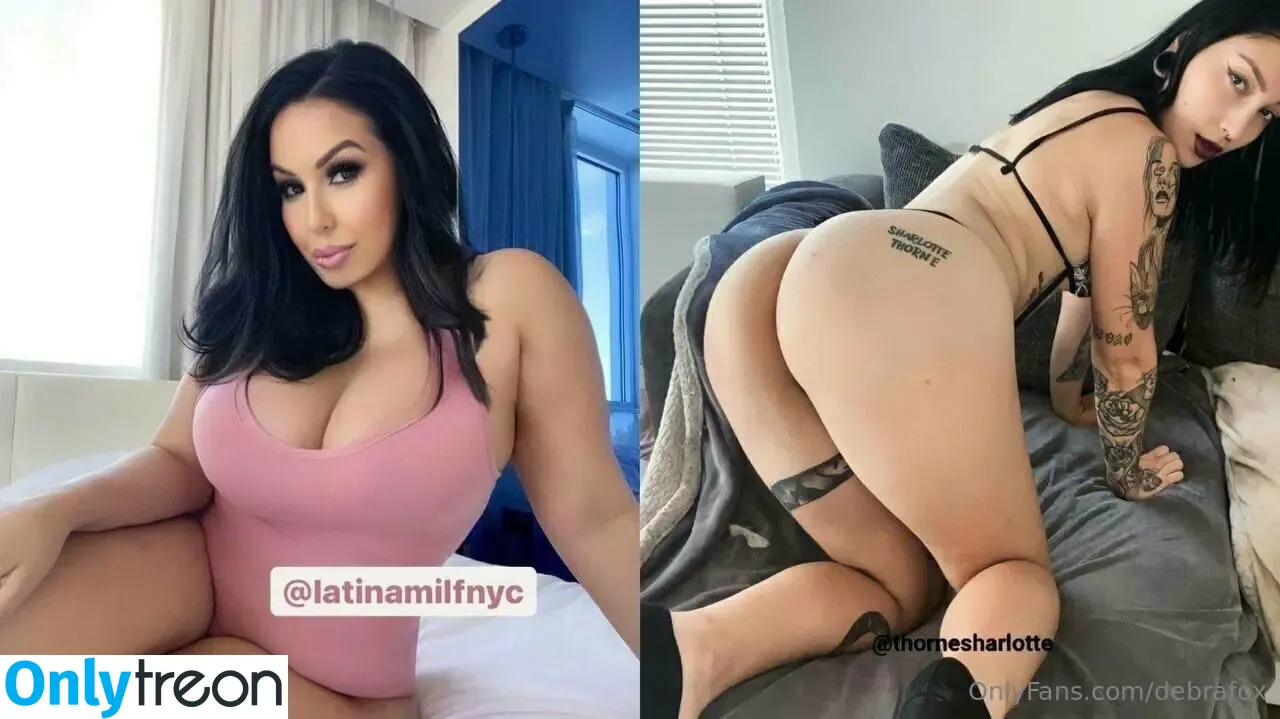 debrafox nude photo #0004 (debrafoxx)