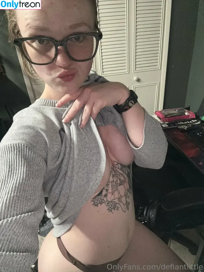 defiantlittle nude photo #0005 (defiant_little)