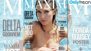 Delta Goodrem / deltagoodrem nude photo #0019