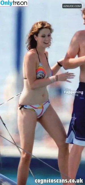 Delta Goodrem / deltagoodrem nude photo #0022