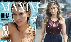 Delta Goodrem / deltagoodrem nude photo #0032