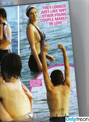 Delta Goodrem / deltagoodrem nude photo #0034