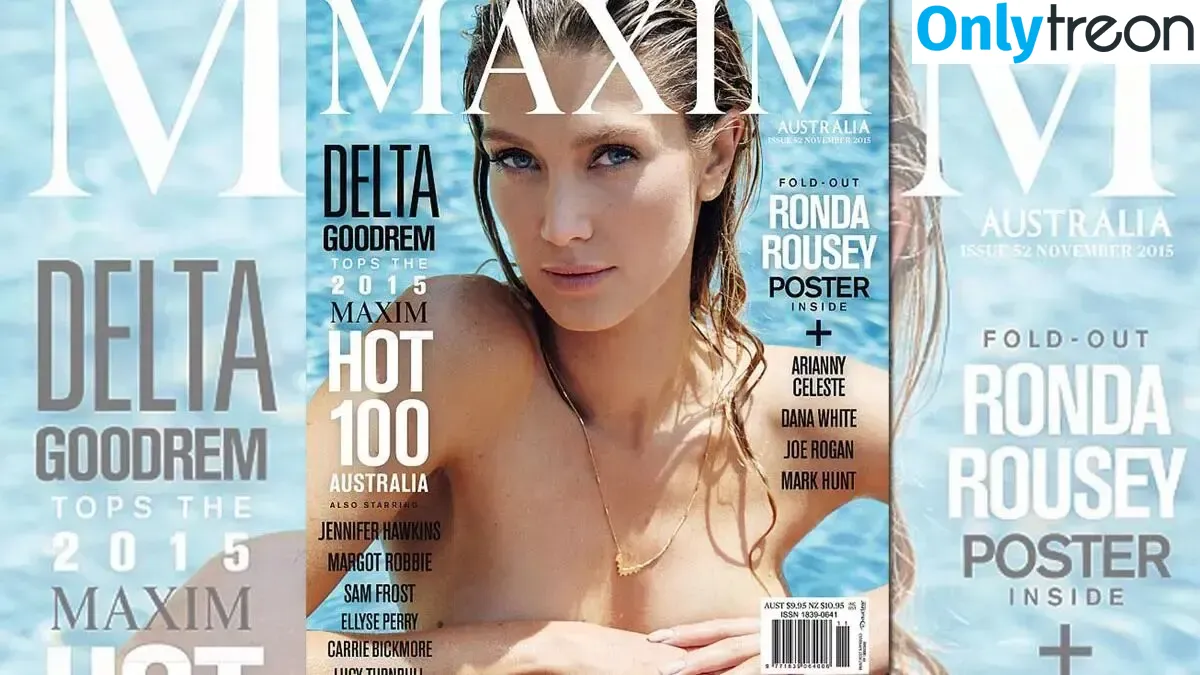Delta Goodrem nude photo #0019 (deltagoodrem)