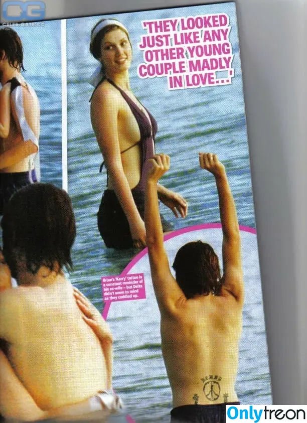 Delta Goodrem nude photo #0034 (deltagoodrem)