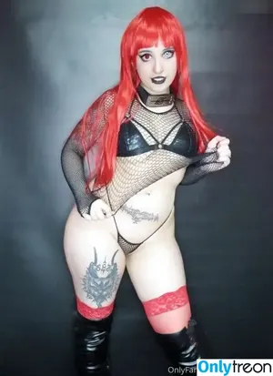 Dem0nmika / demon_mika nude photo #0187