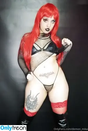 Dem0nmika / demon_mika nude photo #0201