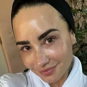 Demi Lovato / ddlovato nude photo #0011