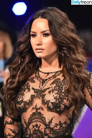 Demi Lovato / ddlovato nude photo #0140