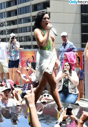 Demi Lovato / ddlovato nude photo #0151