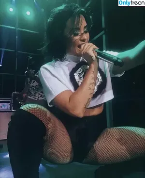 Demi Lovato / ddlovato nude photo #0389