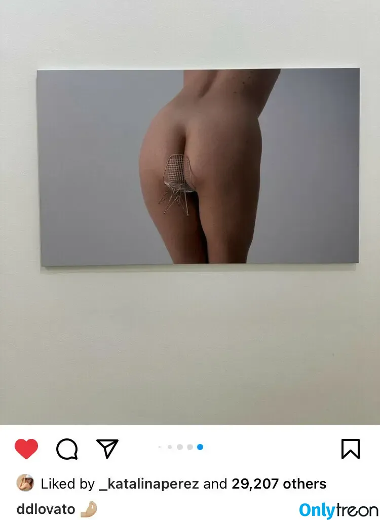Demi Lovato nude photo #0105 (ddlovato)