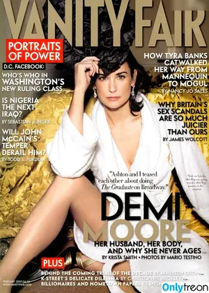 Demi Moore / demimoore / justdemi / kyliedemi nude photo #0307
