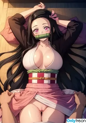 Demon Slayer / Kimetsu no Yaiba / demon_slayer_officials nude photo #0175
