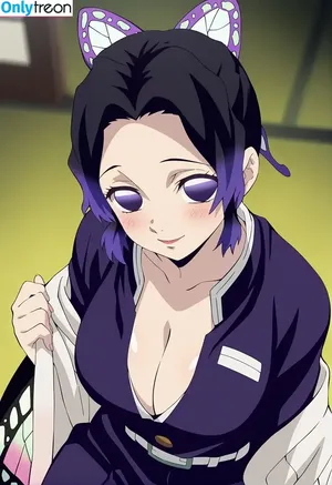 Demon Slayer / Kimetsu no Yaiba / demon_slayer_officials nude photo #0188