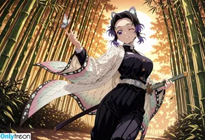 Demon Slayer / Kimetsu no Yaiba / demon_slayer_officials nude photo #0198