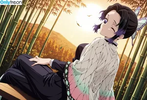 Demon Slayer / Kimetsu no Yaiba / demon_slayer_officials nude photo #0199