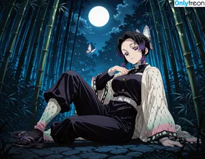 Demon Slayer / Kimetsu no Yaiba / demon_slayer_officials nude photo #0200