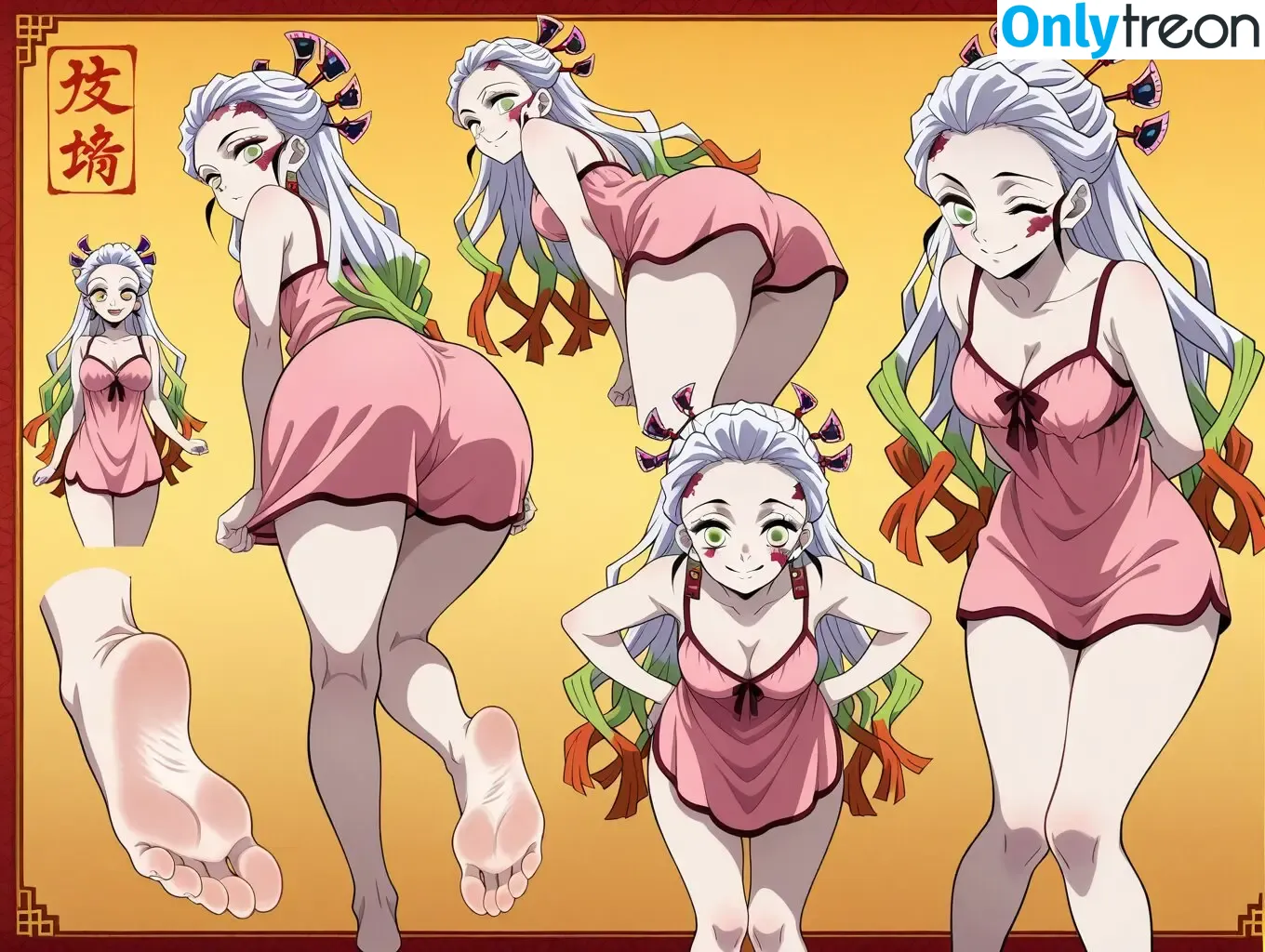 Demon Slayer nude photo #0176 (Kimetsu no Yaiba / demon_slayer_officials)