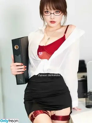 Denkakeke / DenKa / realanaandrews nude photo #0150