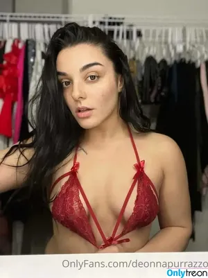 Deonna Purrazzo / DeonnaPurrazzo nude photo #0001