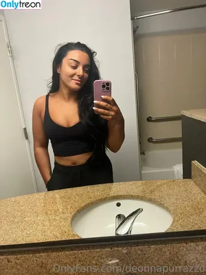 Deonna Purrazzo / DeonnaPurrazzo nude photo #0431