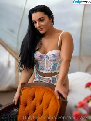 Deonna Purrazzo / DeonnaPurrazzo nude photo #0481
