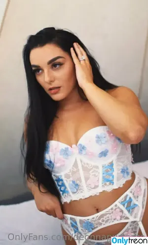 Deonna Purrazzo / DeonnaPurrazzo nude photo #0485