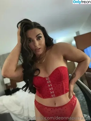 Deonna Purrazzo / DeonnaPurrazzo nude photo #0642