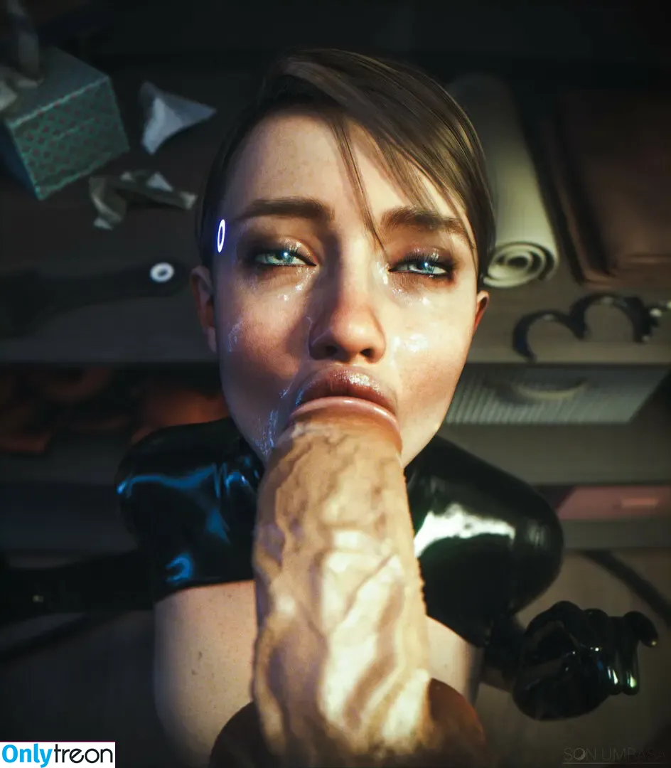 Detroit: Become Human nude photo #0102 (Detroit: Become Human)