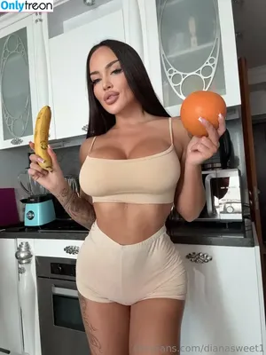 dianasweet1 / Lyckoi / dianasweethomes / kiswow nude photo #0077