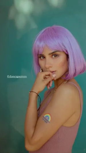 Diane Guerrero / Crazy Jane / Doom Patrol / dianeguerrero__ / dianexguerrero nude photo #0111