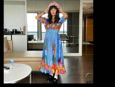 Diane Guerrero / Crazy Jane / Doom Patrol / dianeguerrero__ / dianexguerrero nude photo #0141