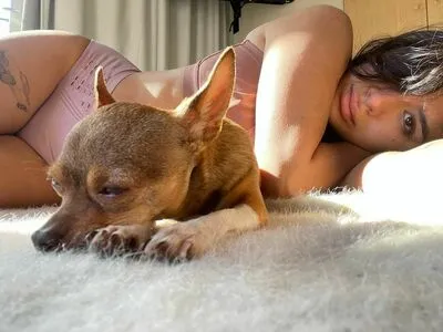 Diane Guerrero / Crazy Jane / Doom Patrol / dianeguerrero__ / dianexguerrero nude photo #0198