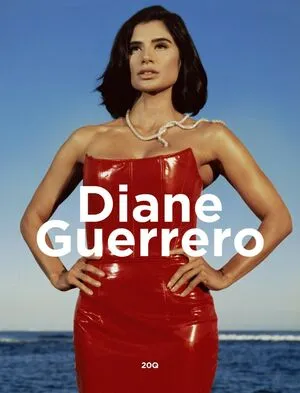 Diane Guerrero / Crazy Jane / Doom Patrol / dianeguerrero__ / dianexguerrero nude photo #0231