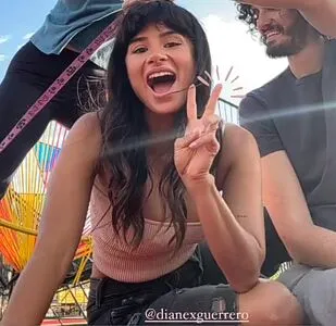 Diane Guerrero / Crazy Jane / Doom Patrol / dianeguerrero__ / dianexguerrero nude photo #0250