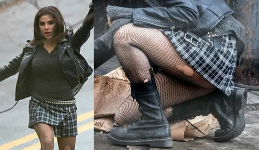 Diane Guerrero / Crazy Jane / Doom Patrol / dianeguerrero__ / dianexguerrero nude photo #0271