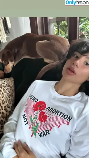Diane Guerrero / Crazy Jane / Doom Patrol / dianeguerrero__ / dianexguerrero nude photo #0696