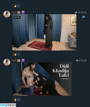 didiyafei / kha_yafei / khadija alyafei nude photo #0008