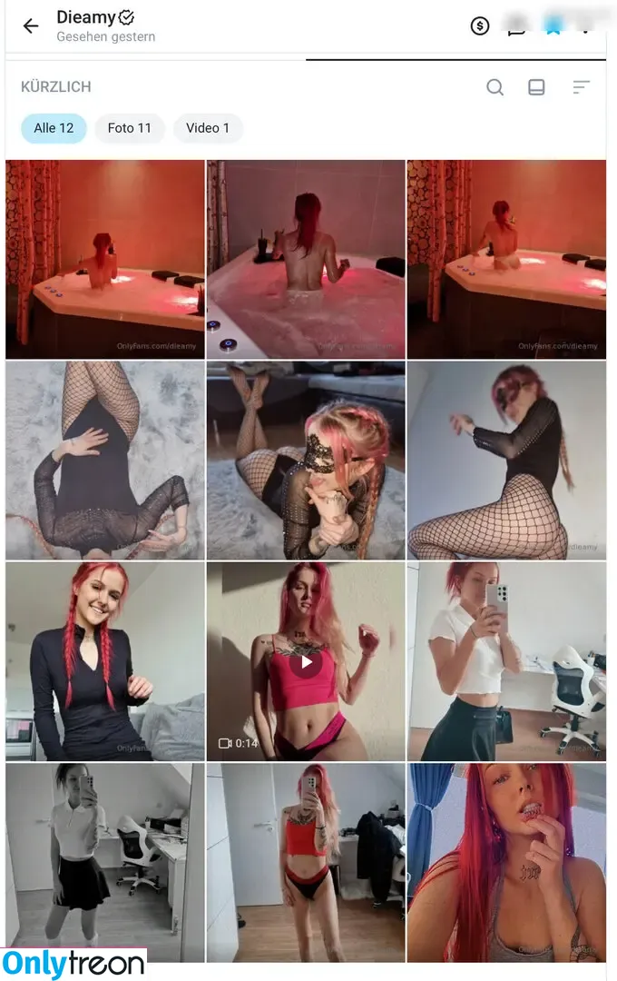 Dieamy nude photo #0001 (Dieamy_)