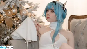 DieHanane / hanane_cosplay nude photo #0066