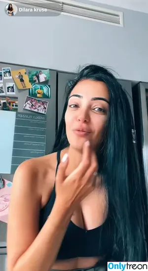 Dilara Kruse / majakrusefrank nude photo #0022