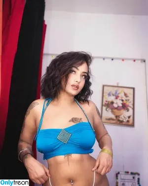 Dilnoor Sarna / diamondvoila nude photo #0024