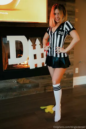 Dinglederper / Tori Deepfakes nude photo #0312