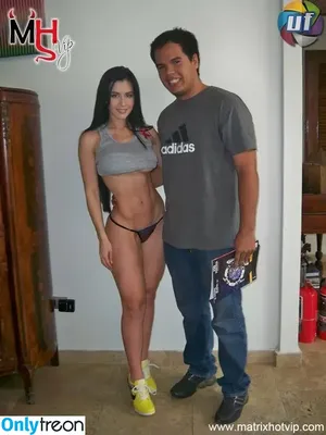 Diosa Canales / canalesdiosa / diosamundial nude photo #0281