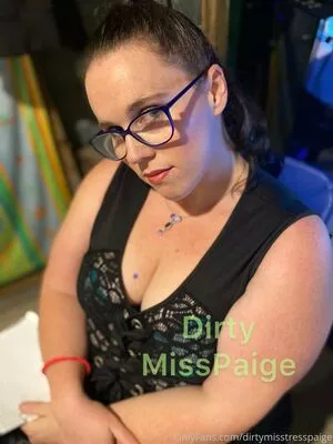 dirtymisstresspaige / dirtytimeent_ooproductionz nude photo #0015