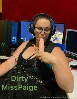 dirtymisstresspaige / dirtytimeent_ooproductionz nude photo #0017