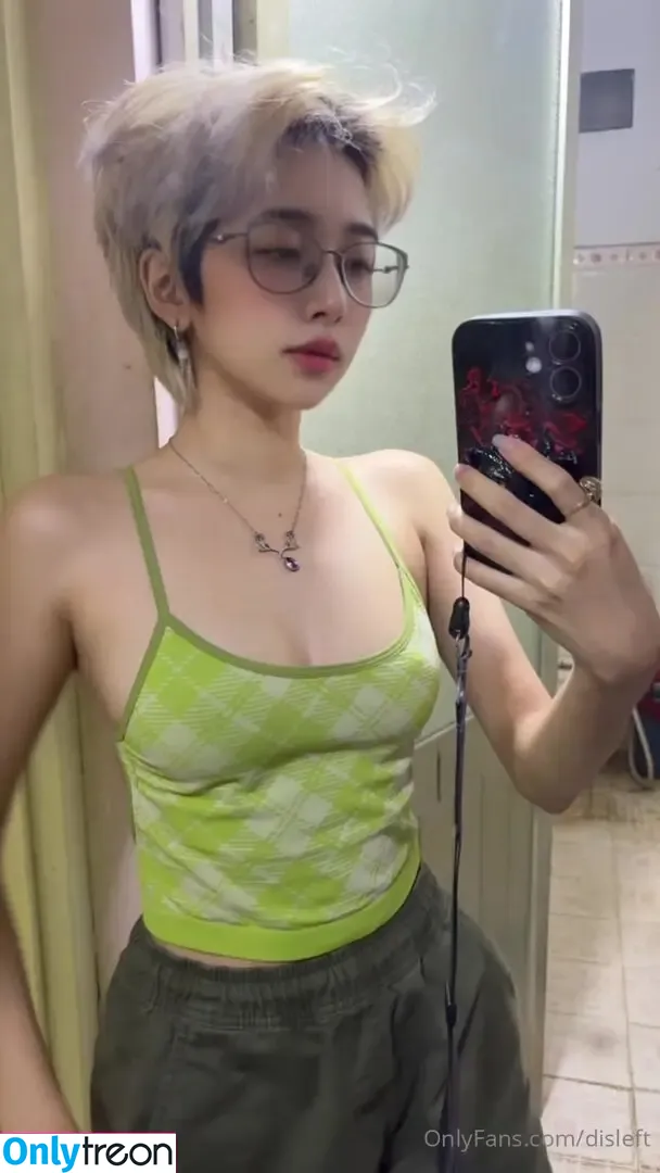 Disleft nude photo #0107 (Mercury Nguyen)