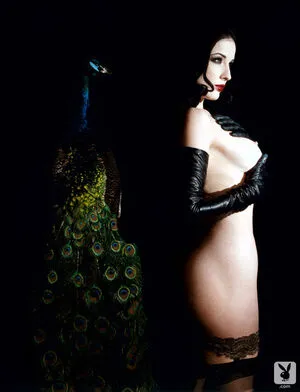 Dita Von Teese / Ditavonteese nude photo #0020