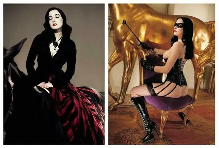 Dita Von Teese / Ditavonteese nude photo #0049